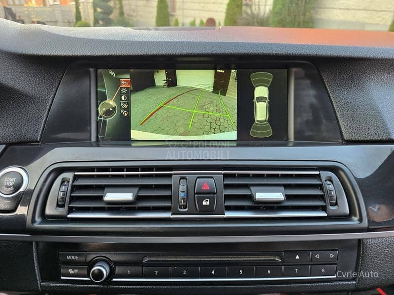 BMW 520 D FUL T0P STANjE