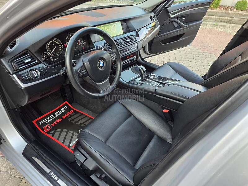 BMW 520 D FUL T0P STANjE