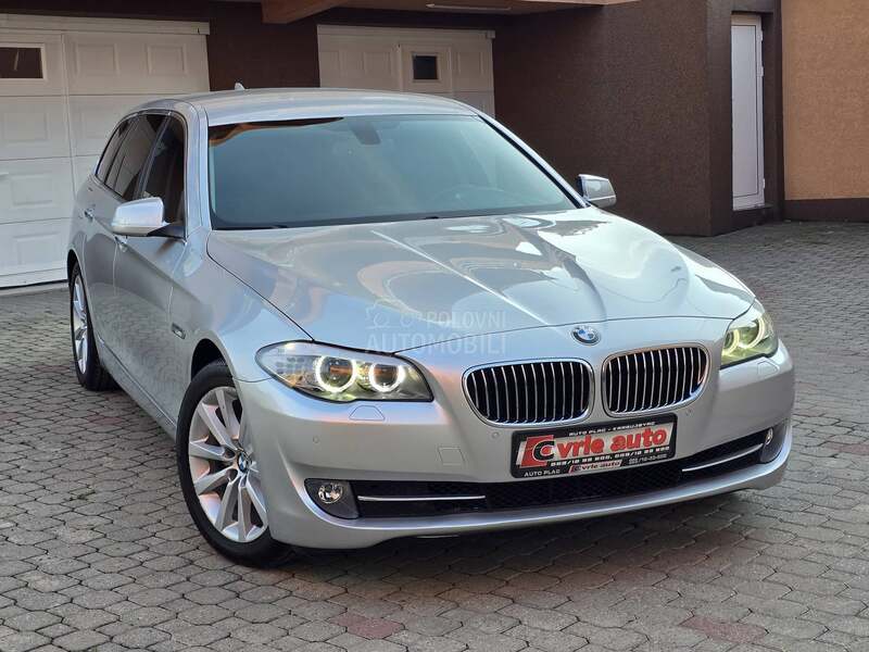 BMW 520 D FUL T0P STANjE