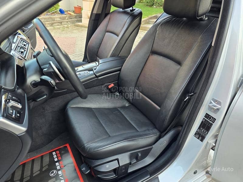 BMW 520 D FUL T0P STANjE