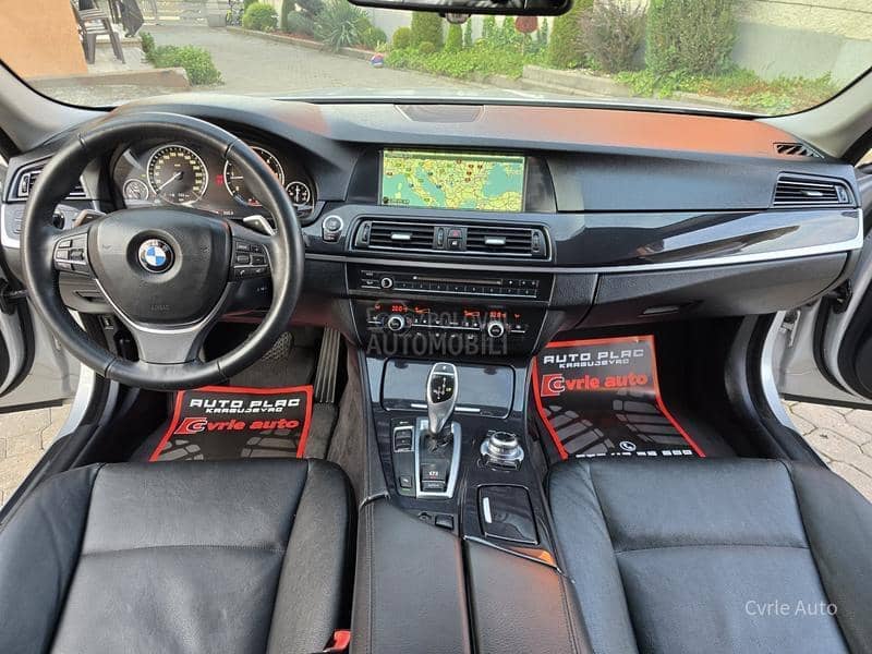 BMW 520 D FUL T0P STANjE