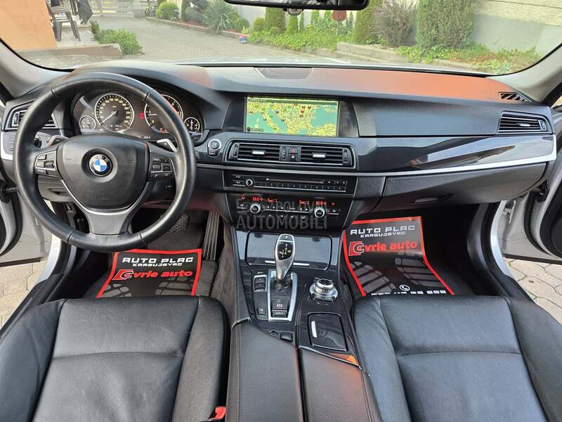 BMW 520 D FUL T0P STANjE