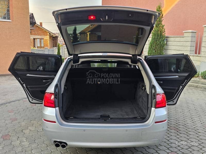 BMW 520 D FUL T0P STANjE