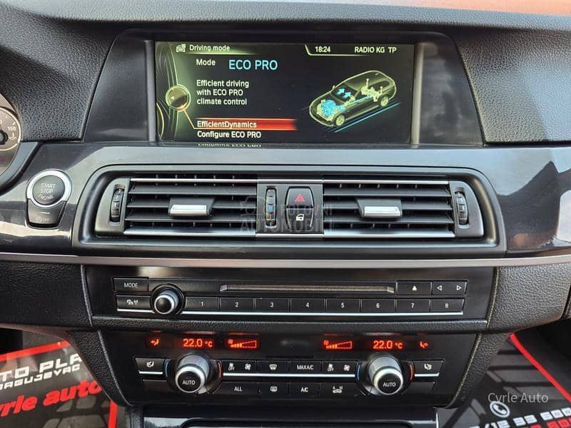 BMW 520 D FUL T0P STANjE