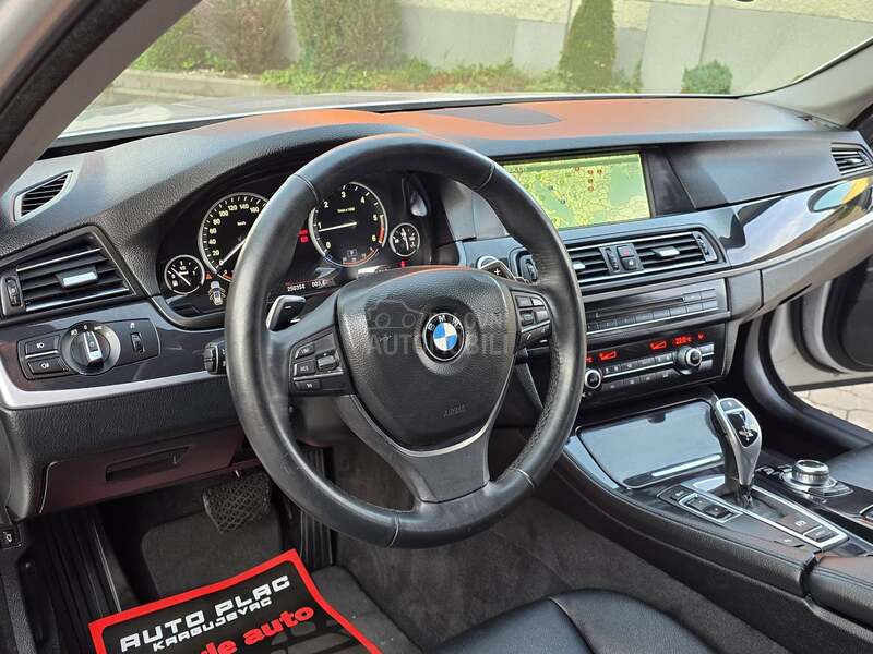 BMW 520 D FUL T0P STANjE