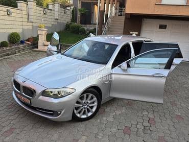 BMW 520 D FUL T0P STANjE
