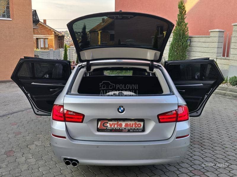 BMW 520 D FUL T0P STANjE