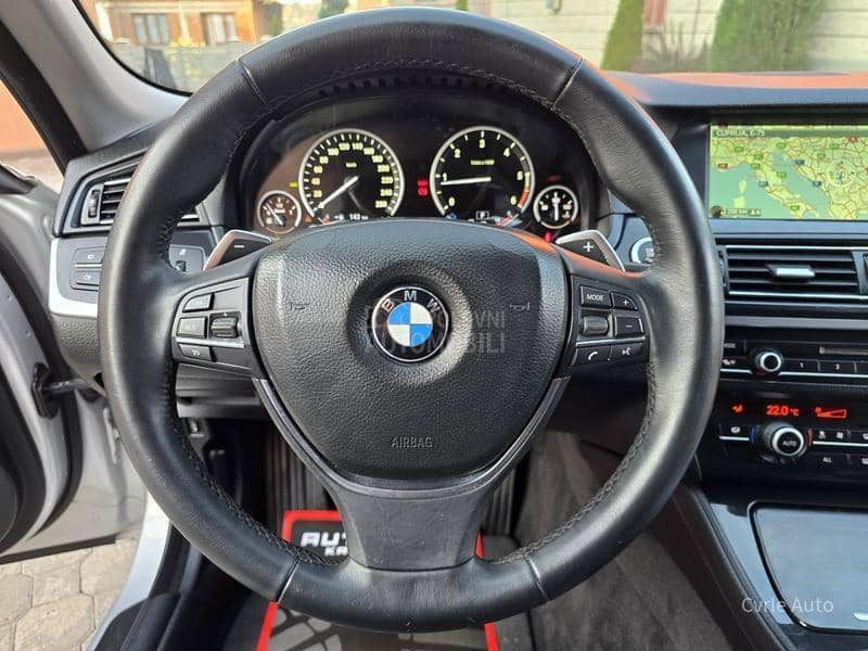 BMW 520 D FUL T0P STANjE