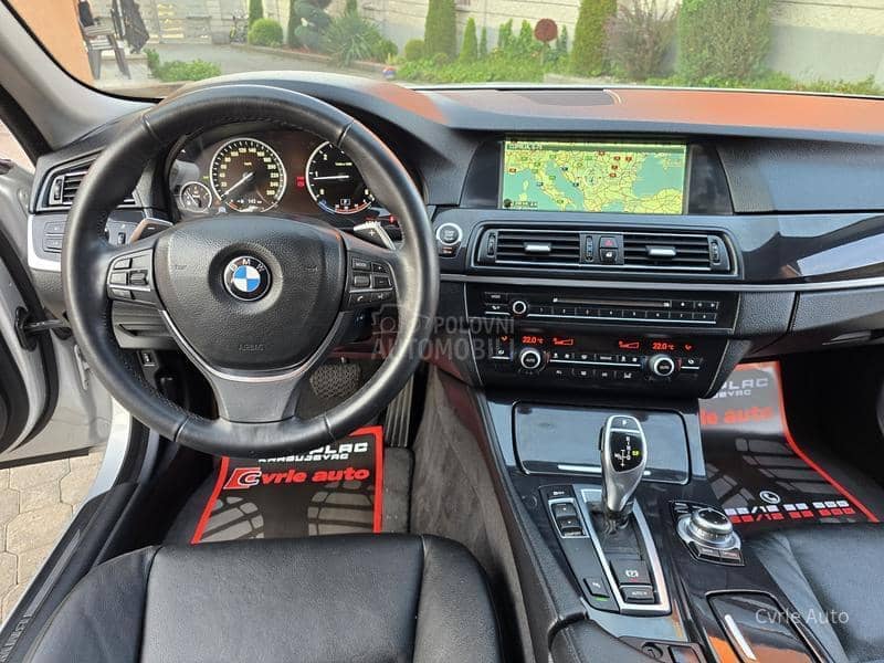 BMW 520 D FUL T0P STANjE