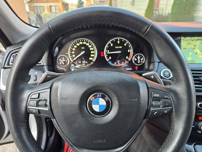 BMW 520 D FUL T0P STANjE