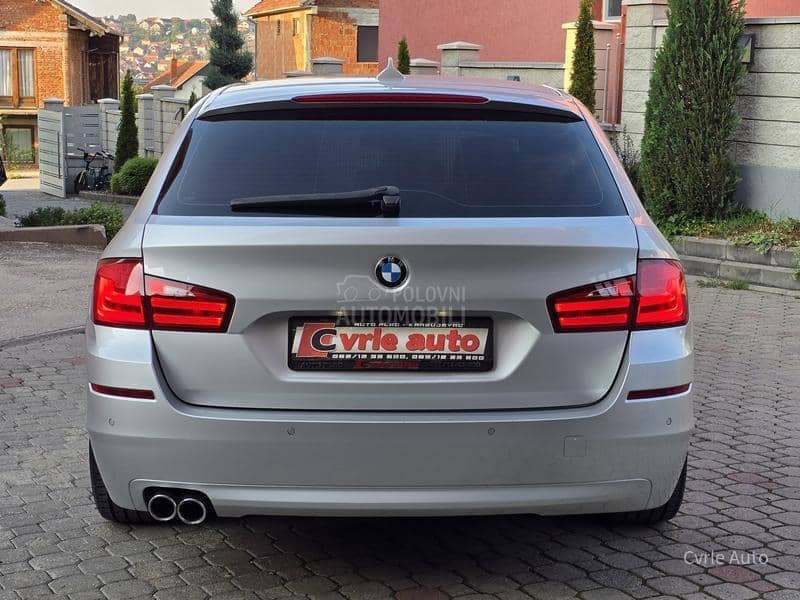 BMW 520 D FUL T0P STANjE