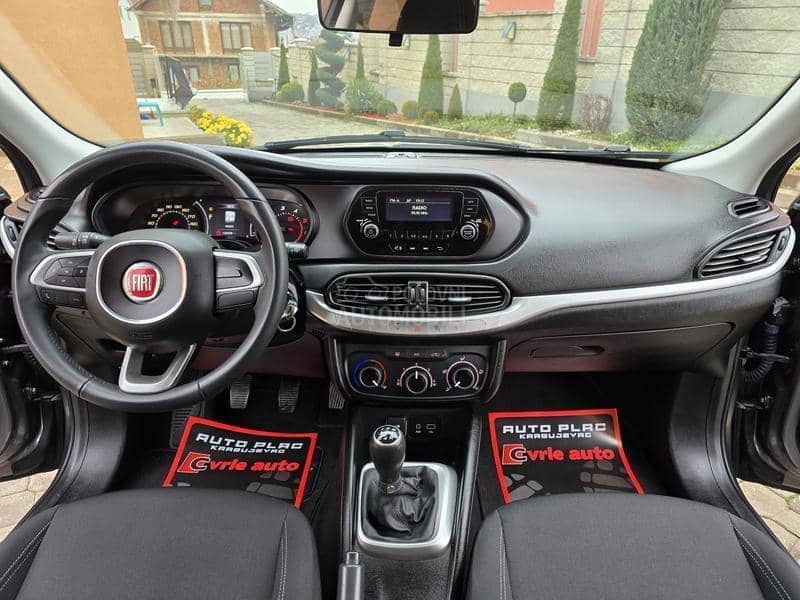 Fiat Tipo 1.3 MultiJet BAŠ N0V