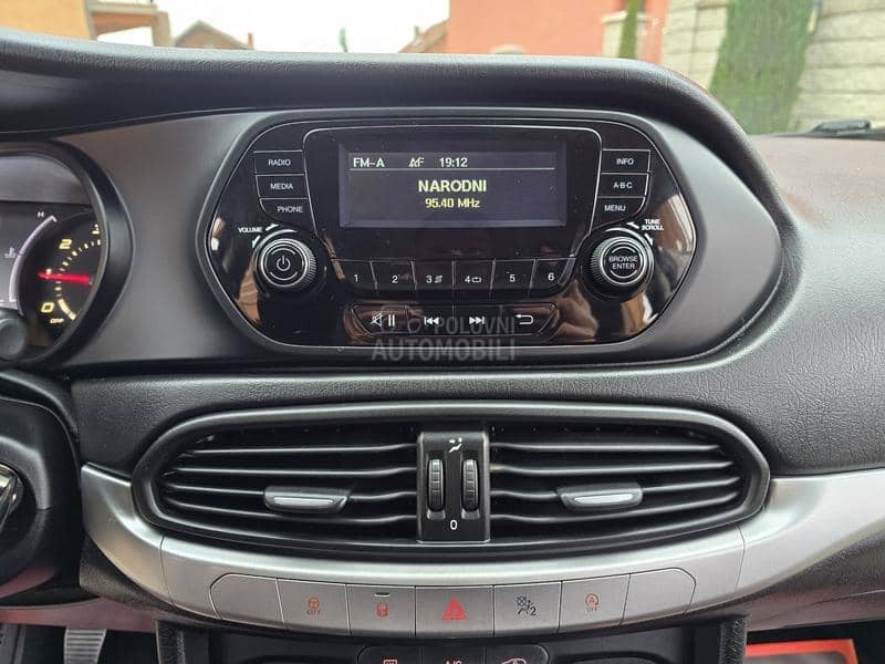 Fiat Tipo 1.3 MultiJet BAŠ N0V