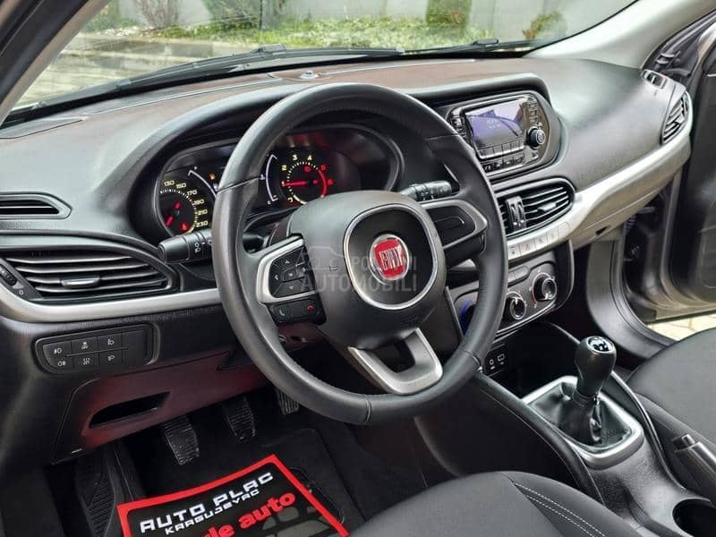 Fiat Tipo 1.3 MultiJet BAŠ N0V