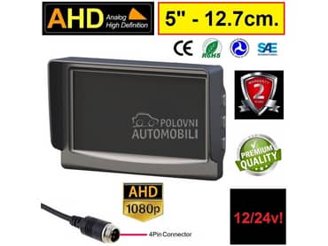 AHD MONITOR 5inch. 11.375