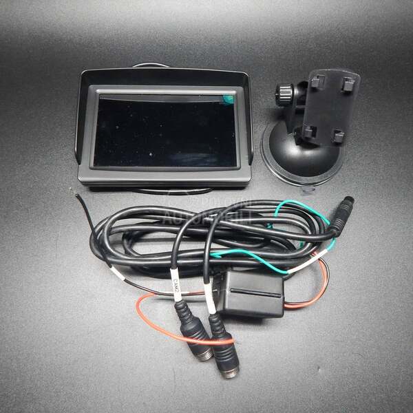 AHD MONITOR 5inch. 11.375
