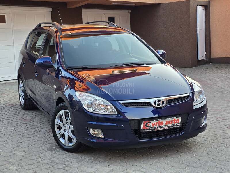 Hyundai i30 1.6 CRDI 16V N0V N0V
