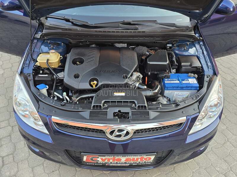 Hyundai i30 1.6 CRDI 16V N0V N0V