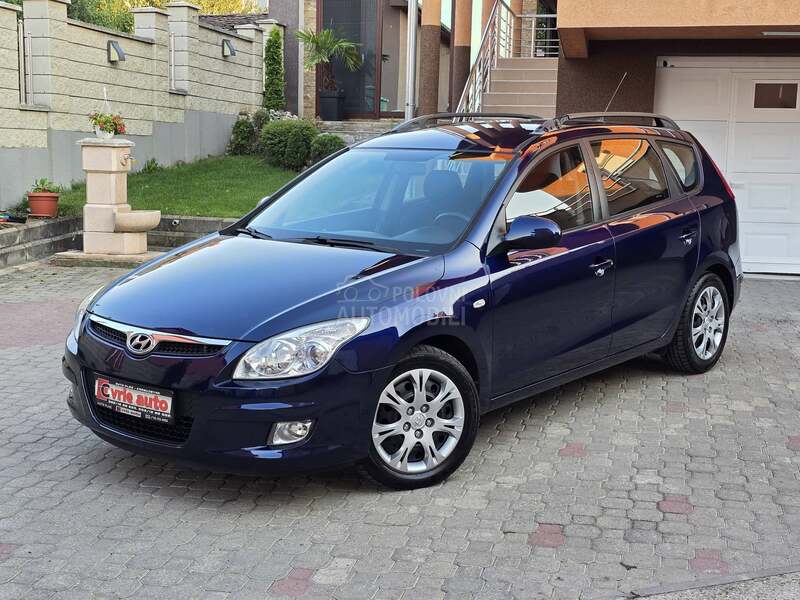 Hyundai i30 1.6 CRDI 16V N0V N0V