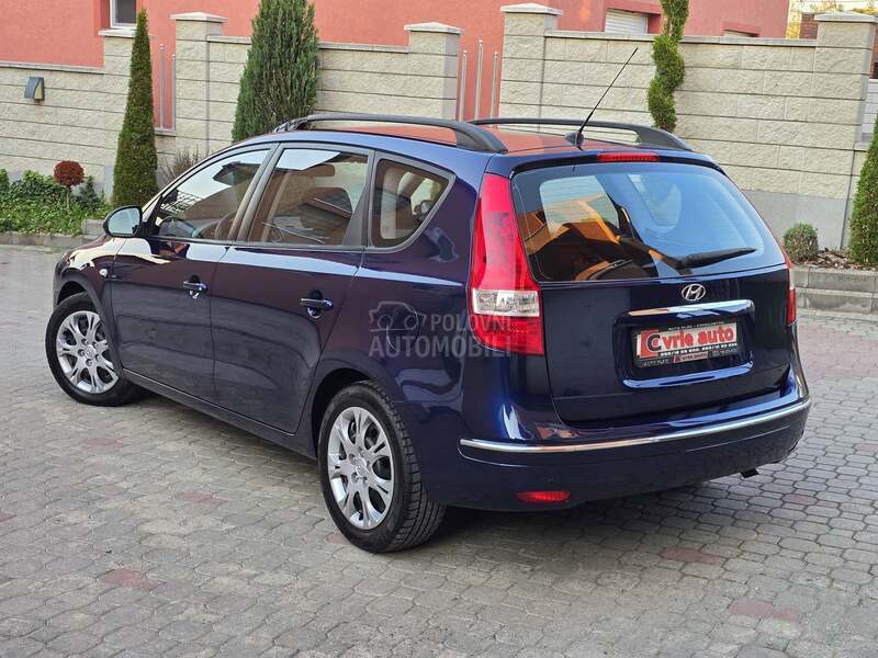Hyundai i30 1.6 CRDI 16V N0V N0V