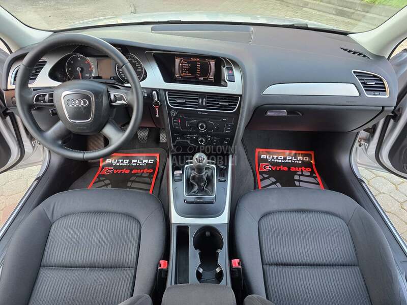 Audi A4 / 2.0TDI / KA0 N0V /