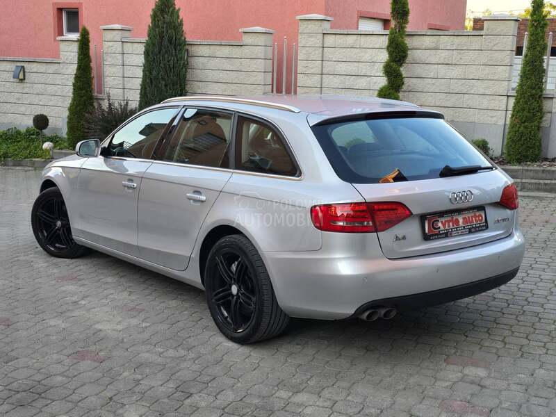 Audi A4 / 2.0TDI / KA0 N0V /