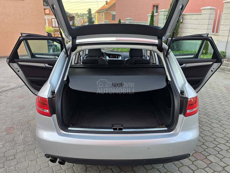 Audi A4 / 2.0TDI / KA0 N0V /