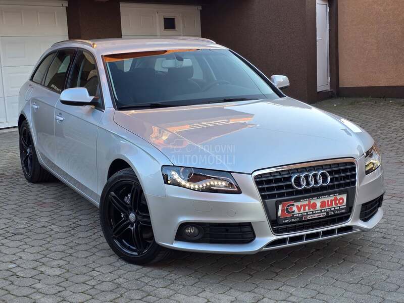 Audi A4 / 2.0TDI / KA0 N0V /