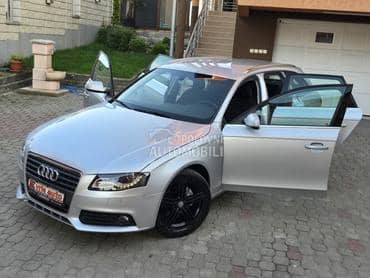 Audi A4 / 2.0TDI / KA0 N0V /
