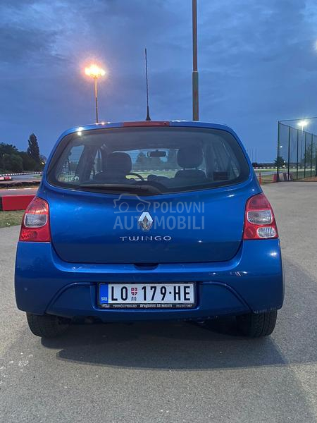 Renault Twingo klim.a reg dugo