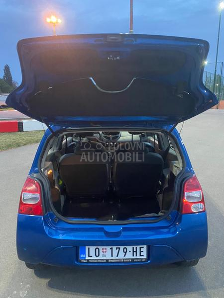 Renault Twingo klim.a reg dugo