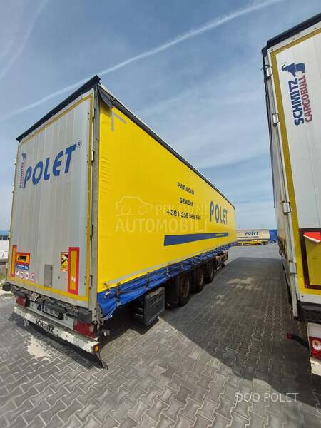 Schmitz SCS 24/L 13.62MB VARIO