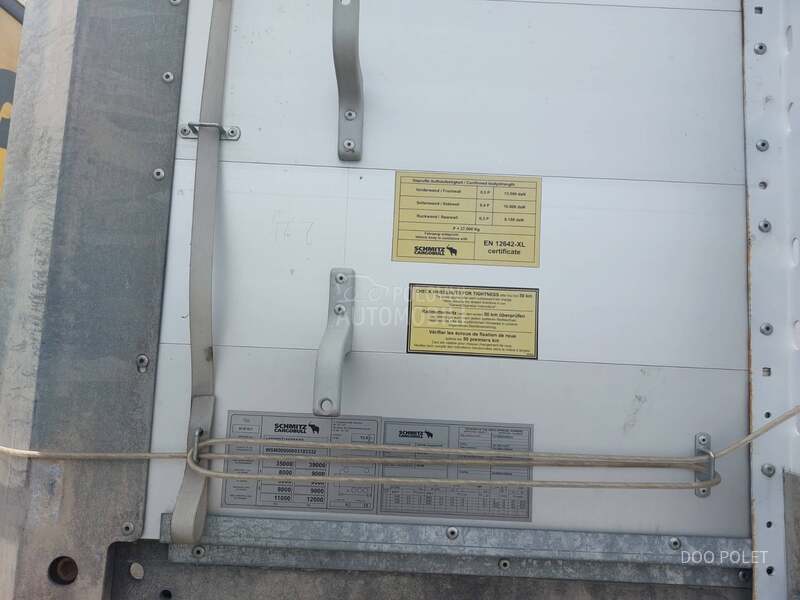 Schmitz SCS 24/L 13.62MB VARIO