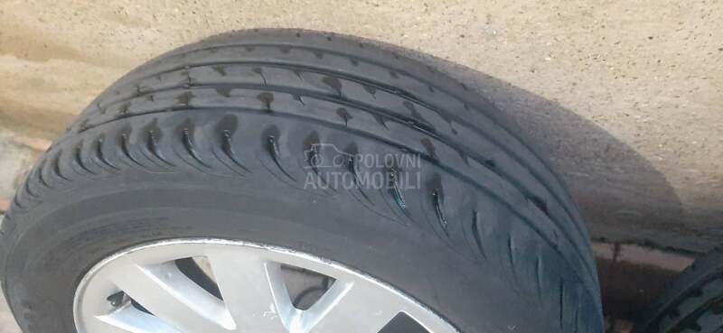 Aluminijumske felne  16" 5 x 108