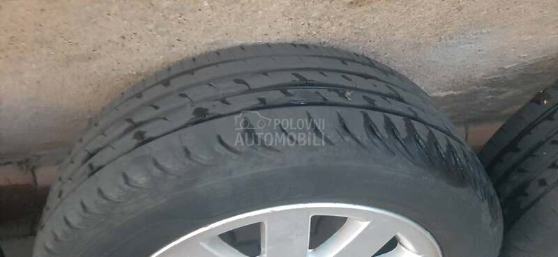 Aluminijumske felne  16" 5 x 108