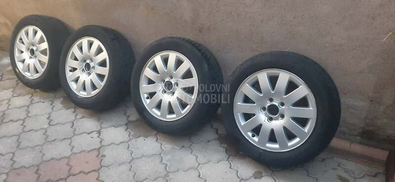 Aluminijumske felne  16" 5 x 108