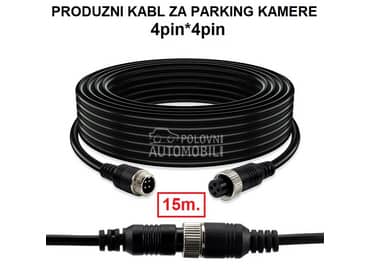 AVIATION KABL 4x4PIN 15m.  