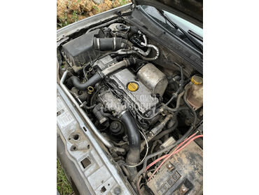 Opel Vectra C 