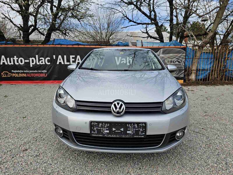 Volkswagen Golf 6 2.0tdi CR/4x4/CH