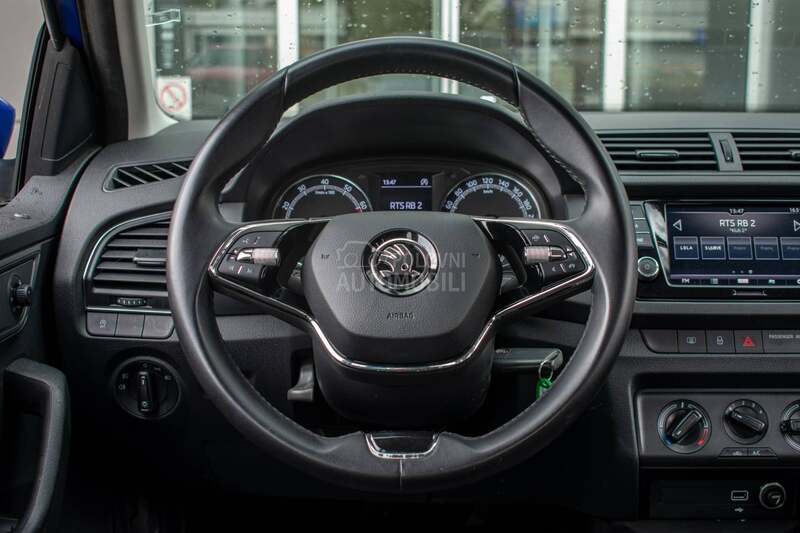 Škoda Fabia 