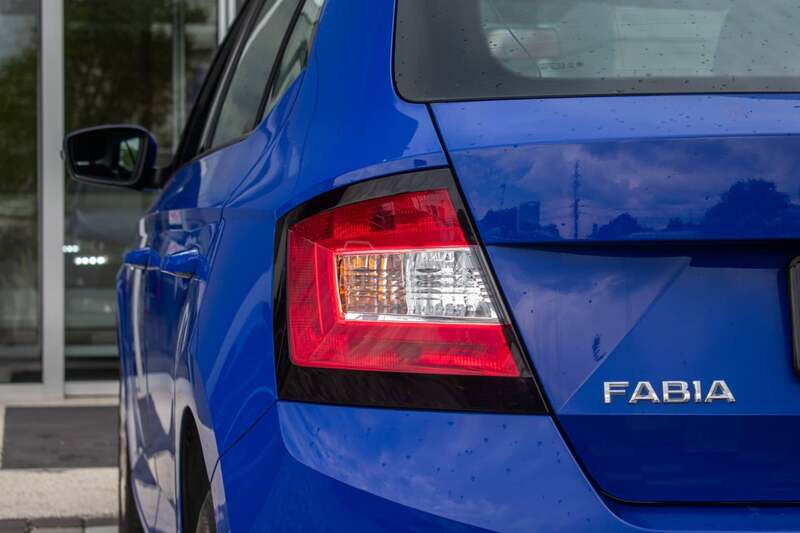 Škoda Fabia 