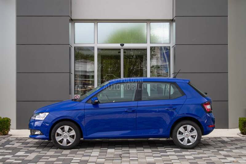 Škoda Fabia 