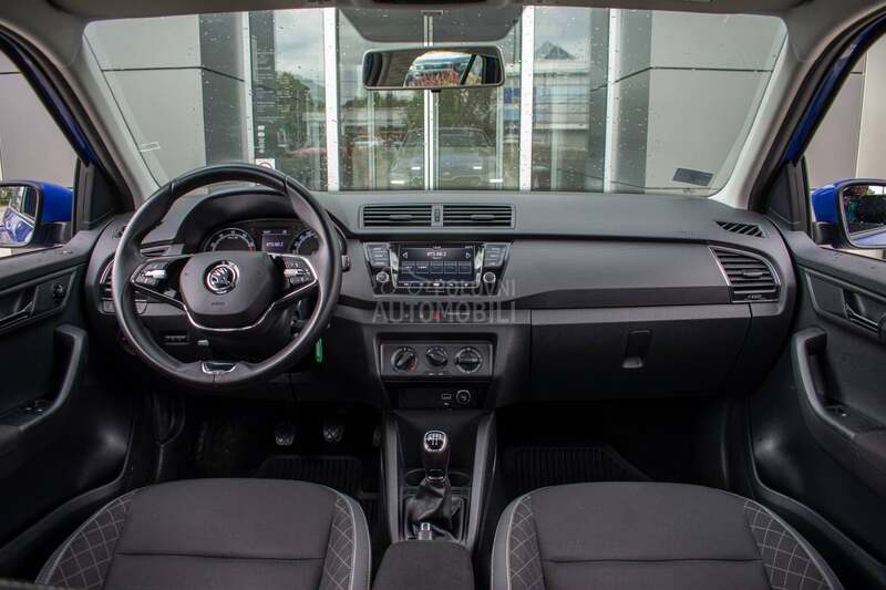 Škoda Fabia 