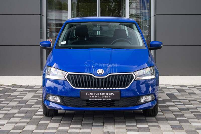 Škoda Fabia 