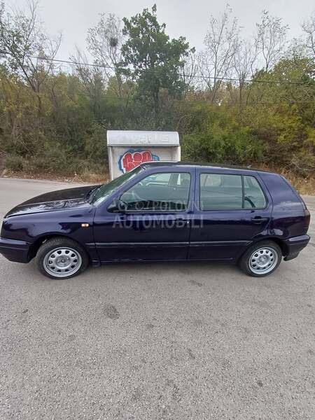 Volkswagen Golf 3 1