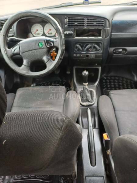 Volkswagen Golf 3 1