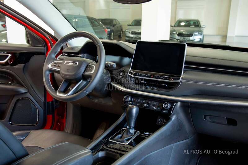 Jeep Compass 1.3  DDCT