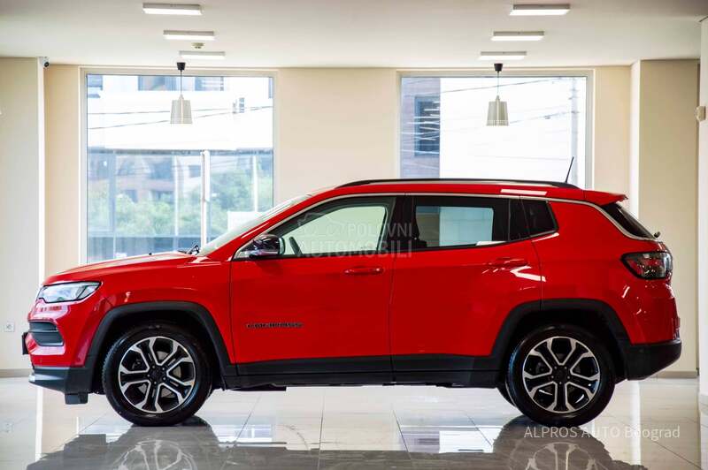 Jeep Compass 1.3  DDCT