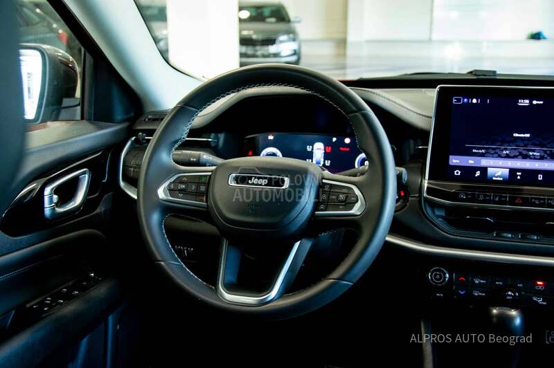 Jeep Compass 1.3  DDCT