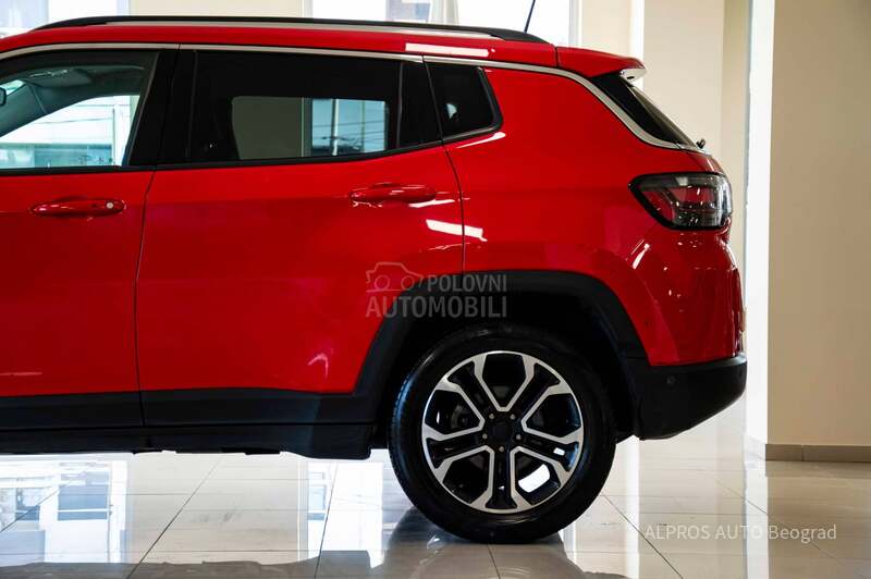 Jeep Compass 1.3  DDCT